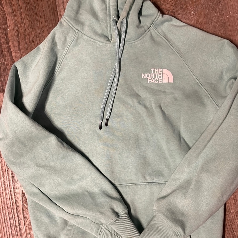Medium North Face hoodie